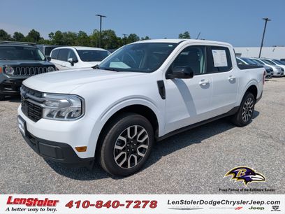 Used 2024 Ford Maverick Lariat