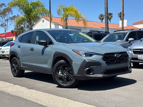 Certified 2024 Subaru Crosstrek 2.0i w/ Crosstrek Mirror Package AWD/4WD image 2