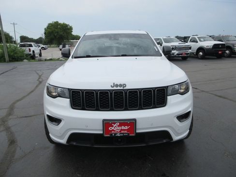 Used 2021 Jeep Grand Cherokee Limited w/ Quick Order Package 28K 80th AWD/4WD image 11