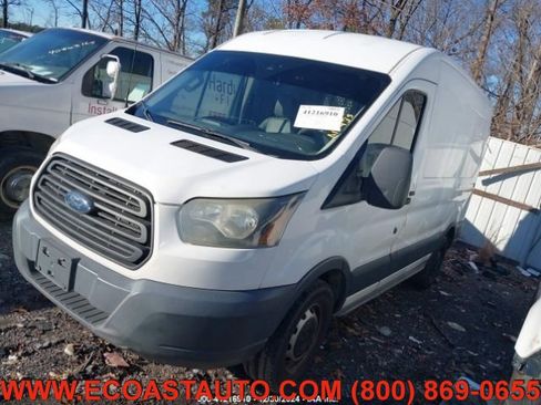 Used 2016 Ford Transit 150 130 Medium Roof image 4