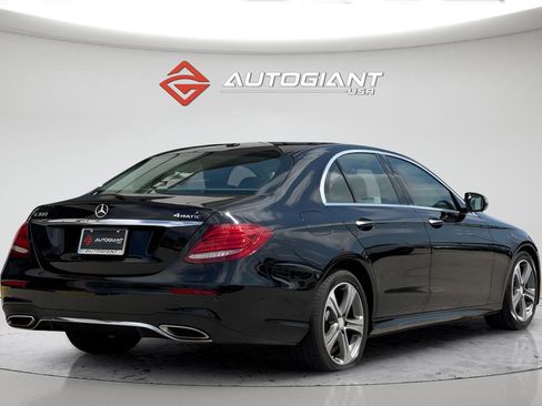 Used 2017 Mercedes-Benz E 300 4MATIC image 11