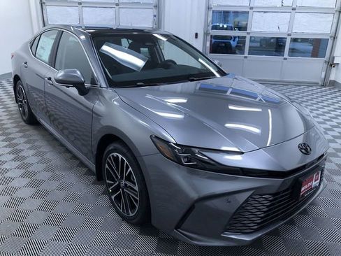 New 2026 Toyota Camry XLE image 35