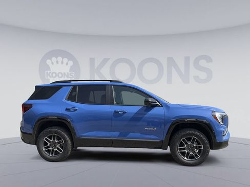 New 2026 GMC Terrain AT4 AWD/4WD image 8