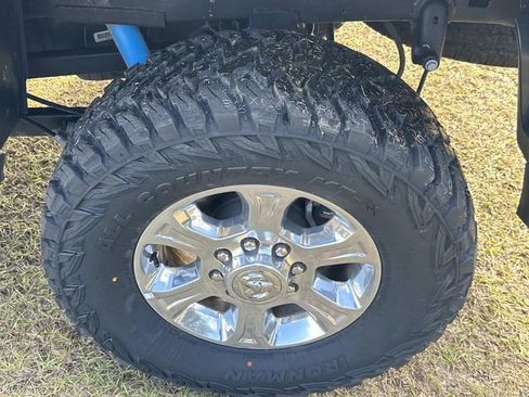 Used 2024 RAM 2500 Big Horn w/ Off Road Package image 12