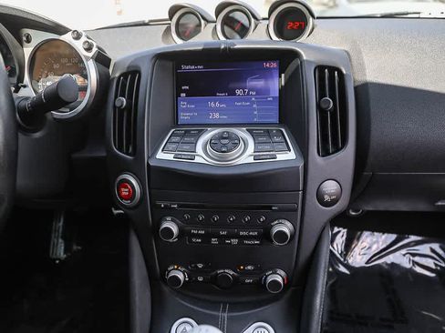 Used 2014 Nissan 370Z Touring w/ Sport Package RWD image 13