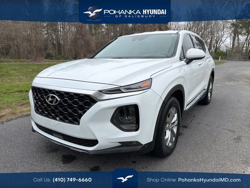 Used 2020 Hyundai Santa Fe SEL image 1