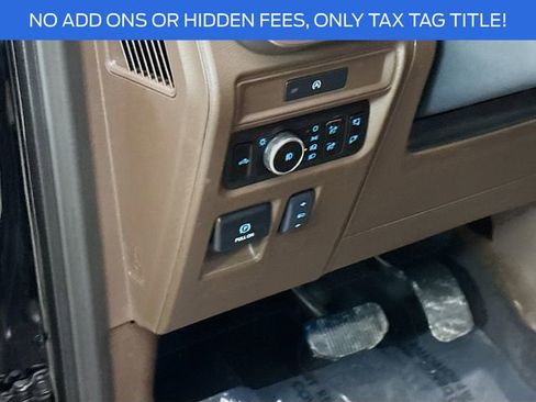 New 2025 Ford F150 King Ranch image 10