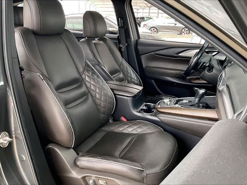 Used 2022 MAZDA CX-9 Signature AWD/4WD image 9