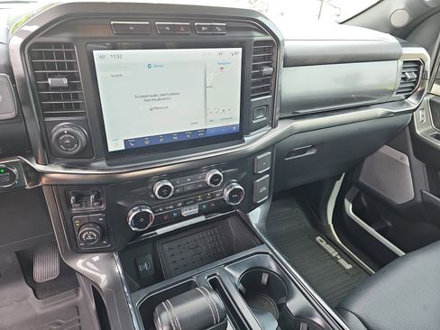 Used 2023 Ford F150 Lariat w/ Equipment Group 502A High AWD/4WD image 20