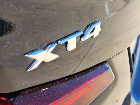 Certified 2024 Cadillac XT4 Premium Luxury AWD/4WD image 28