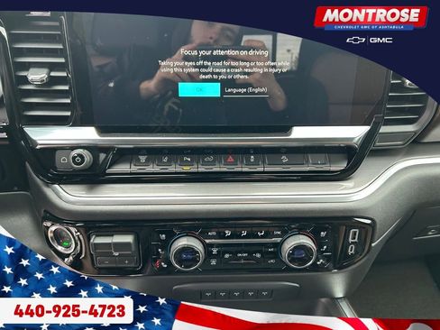 New 2026 Chevrolet Silverado 2500 High Country w/ Technology Package AWD/4WD image 17