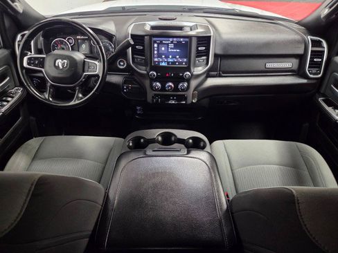 Used 2023 RAM 3500 Big Horn w/ Level 1 Equipment Group image 8