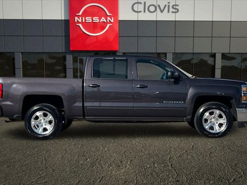 Used 2015 Chevrolet Silverado 1500 LT w/ All Star Edition image 9