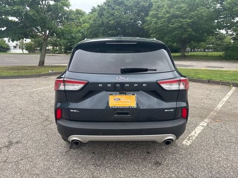 Certified 2022 Ford Escape SEL AWD/4WD image 9