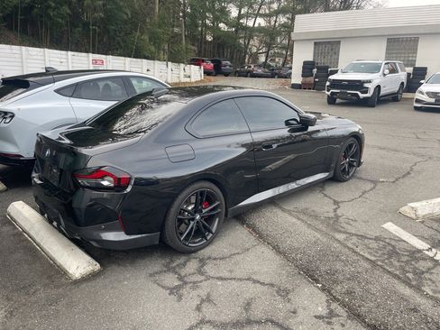 Used 2022 BMW 230i Coupe w/ Premium Package 2 image 2