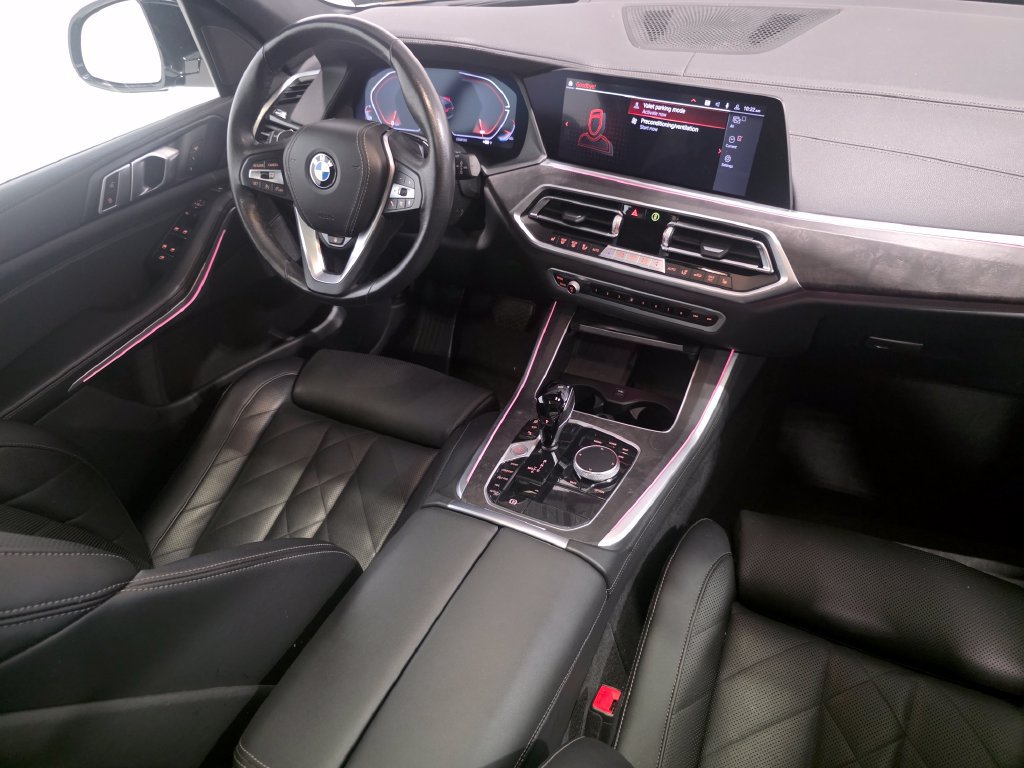Used 2023 BMW X5 xDrive40i w/ Premium Package AWD/4WD image 16