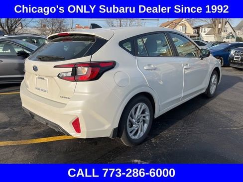 Certified 2025 Subaru Impreza 2.0i image 9