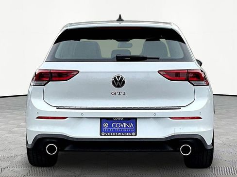 New 2025 Volkswagen GTI Autobahn image 5