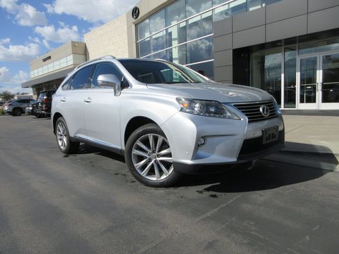 Used 2015 Lexus RX 450h AWD image 13