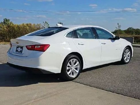 Used 2024 Chevrolet Malibu LT FWD image 8