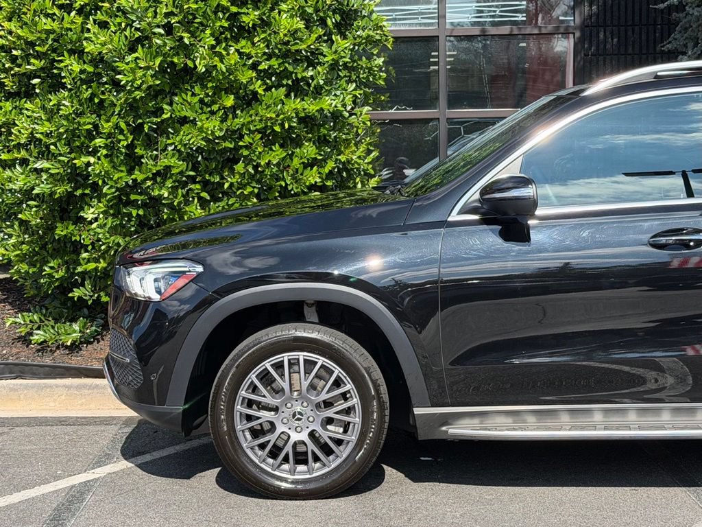 Used 2022 Mercedes-Benz GLE 350 4MATIC w/ Premium Package image 10