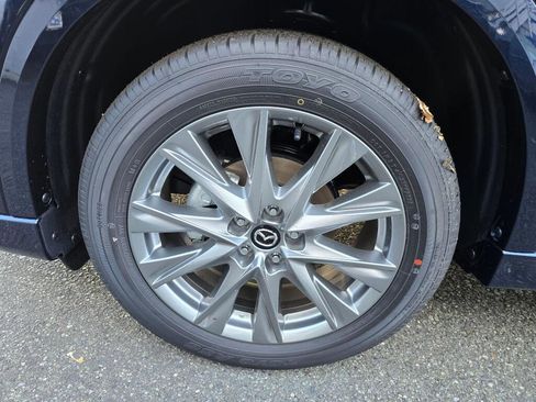 New 2025 MAZDA CX-5 AWD 2.5 S w/ Premium Plus Pkg image 9