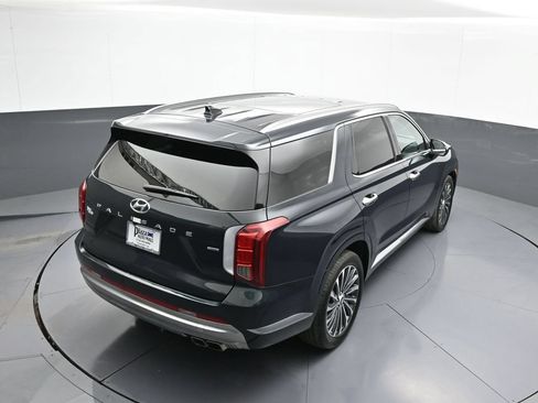 Certified 2025 Hyundai Palisade Calligraphy AWD/4WD image 40