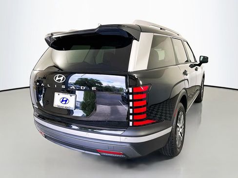 New 2026 Hyundai Palisade FWD Hybrid image 5