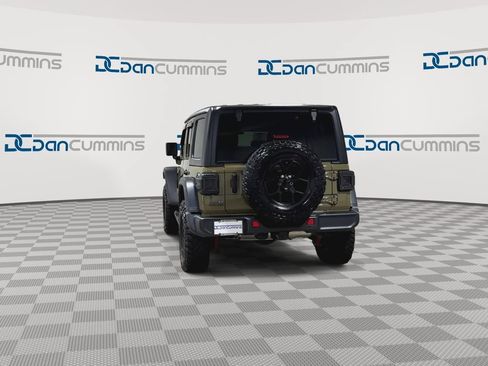 Used 2025 Jeep Wrangler Unlimited Sport S 4xe AWD/4WD image 8