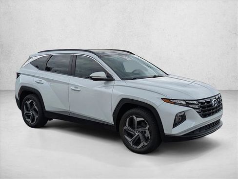 Used 2022 Hyundai Tucson SEL AWD/4WD image 3