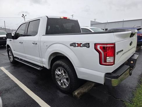 Used 2017 Ford F150 XLT w/ Equipment Group 301A Mid AWD/4WD image 9