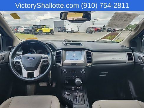 Used 2020 Ford Ranger XLT w/ Equipment Group 302A Luxury AWD/4WD image 4