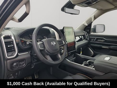 New 2026 RAM 1500 Tungsten AWD/4WD image 33