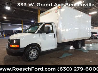 Used 2015 Chevrolet Express 3500 Extended