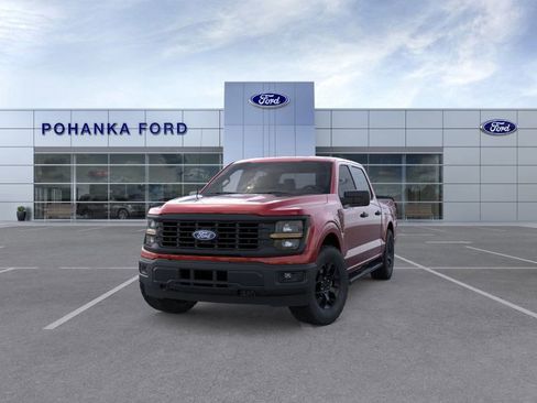 New 2025 Ford F150 STX w/ Equipment Group 201A FX4 image 2