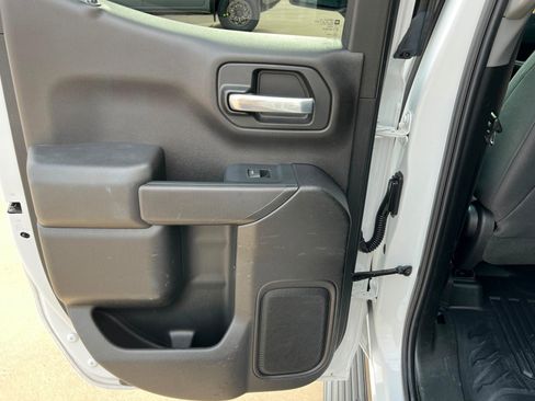 Used 2023 Chevrolet Silverado 1500 W/T w/ WT Value Package image 20