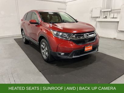 Used 2018 Honda CR-V EX