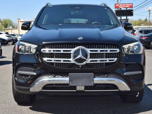 Used 2024 Mercedes-Benz GLE 350 4MATIC image 9