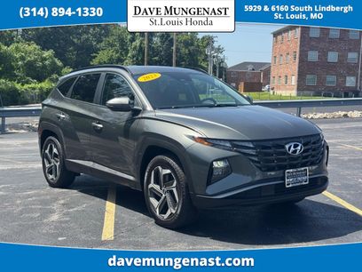 Used 2023 Hyundai Tucson SEL w/ Convenience Package