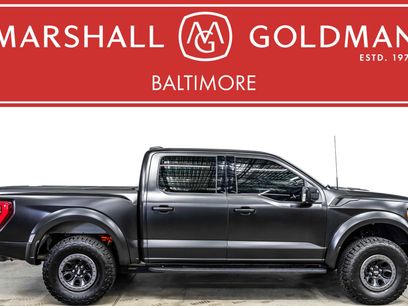 Used 2023 Ford F150 Raptor w/ Blue Interior Package