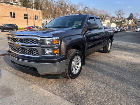 Used 2014 Chevrolet Silverado 1500 LT w/ Trailering Package image 3