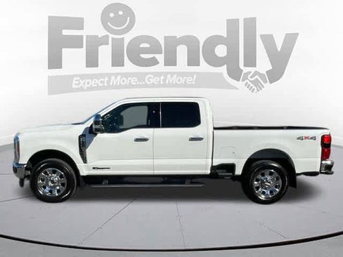 Used 2024 Ford F250 Lariat w/ Lariat Ultimate Package image 8