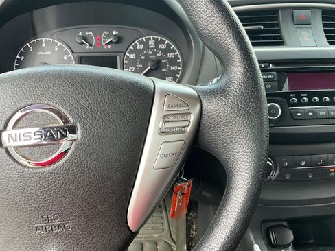 Used 2016 Nissan Sentra S FWD image 11