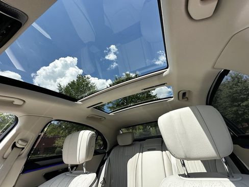 Certified 2022 Mercedes-Benz S 580 4MATIC Sedan image 31