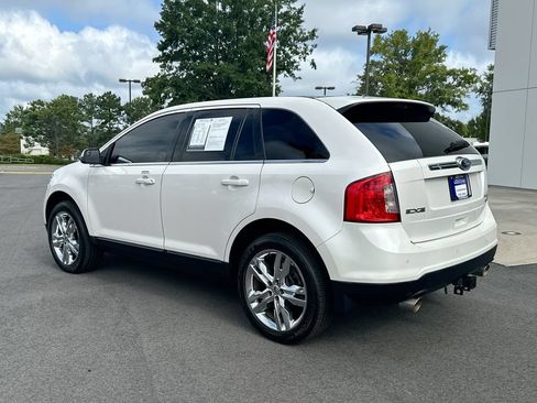 Used 2013 Ford Edge Limited FWD image 6