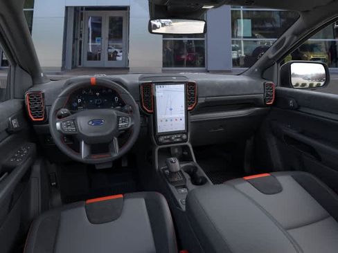 New 2026 Ford Ranger Raptor AWD/4WD image 9