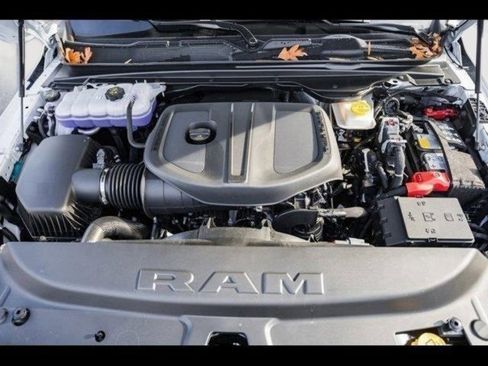 New 2025 RAM 1500 Big Horn image 22