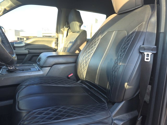 Used 2017 Ford F150 XLT w/ Equipment Group 302A Luxury RWD image 9
