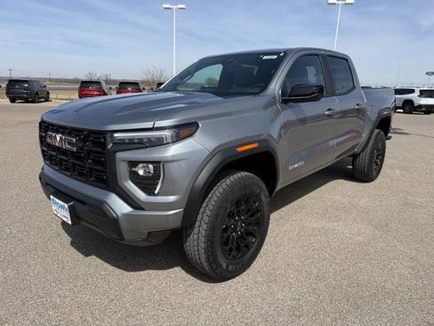 New 2026 GMC Canyon Elevation image 5