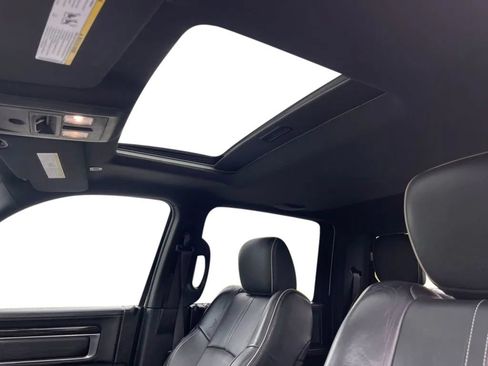 Used 2018 RAM 1500 Limited AWD/4WD image 22